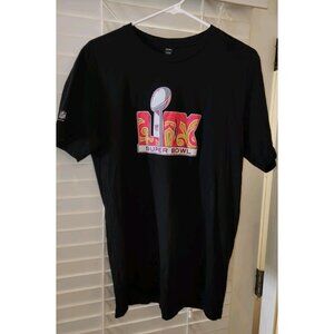 SUPER BOWL LIX 59 caesars sports book tee shirt adult large